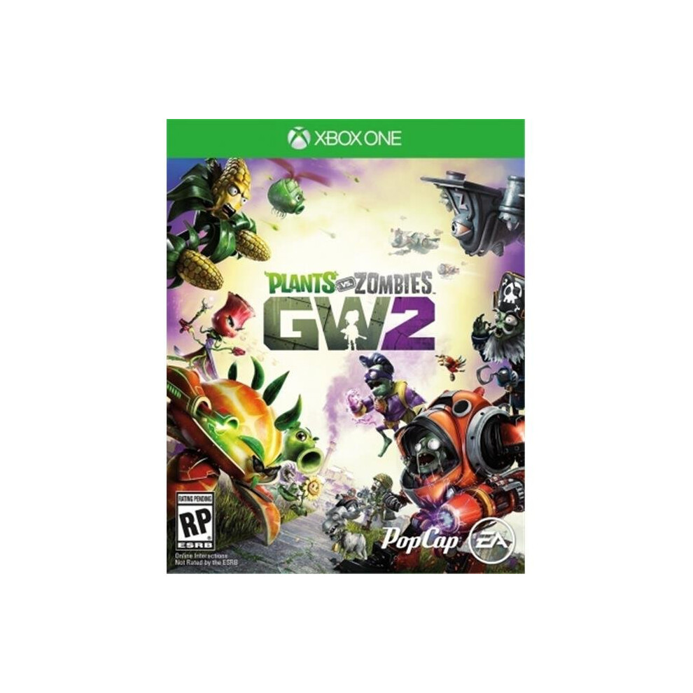 Electronic Arts 36886 Plants Vs Zombies Garden Warfare, 2- Xbox One