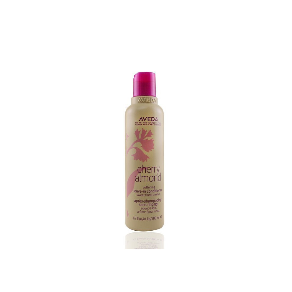 Cherry Almond Softening Leave-in Conditioner - 200ml/6.7oz