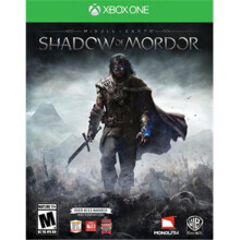 Whv Games XB1 WAR 31957 Middle Earth Shadow of Mordor Xbox 360