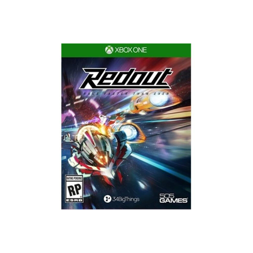 505 Games Xb1 505 01923 Redout - Microsoft Xbox One 812872019239