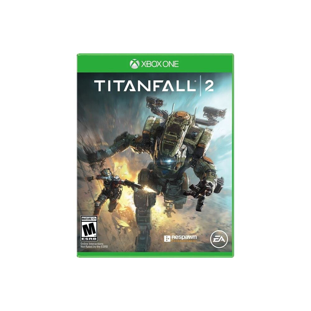 Electronic Arts 36875 Xbox One Titanfall 2 Game