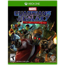 Warner Brothers 1000639924 Marvels Guardians of the Galaxy Telltale Series Xbox One