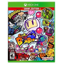 Konami 30241K Super Bomberman R Xbox One Game