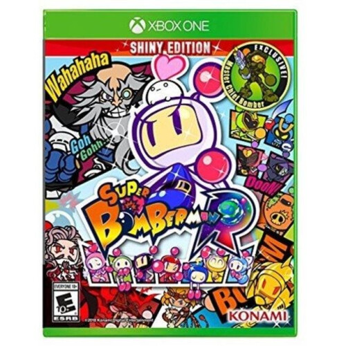 Konami 30241K Super Bomberman R Xbox One Game