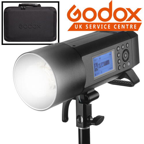 Godox Godox AD400 Pro 400Ws IGBT HSS TTL Studio Battery Portable Flash 1