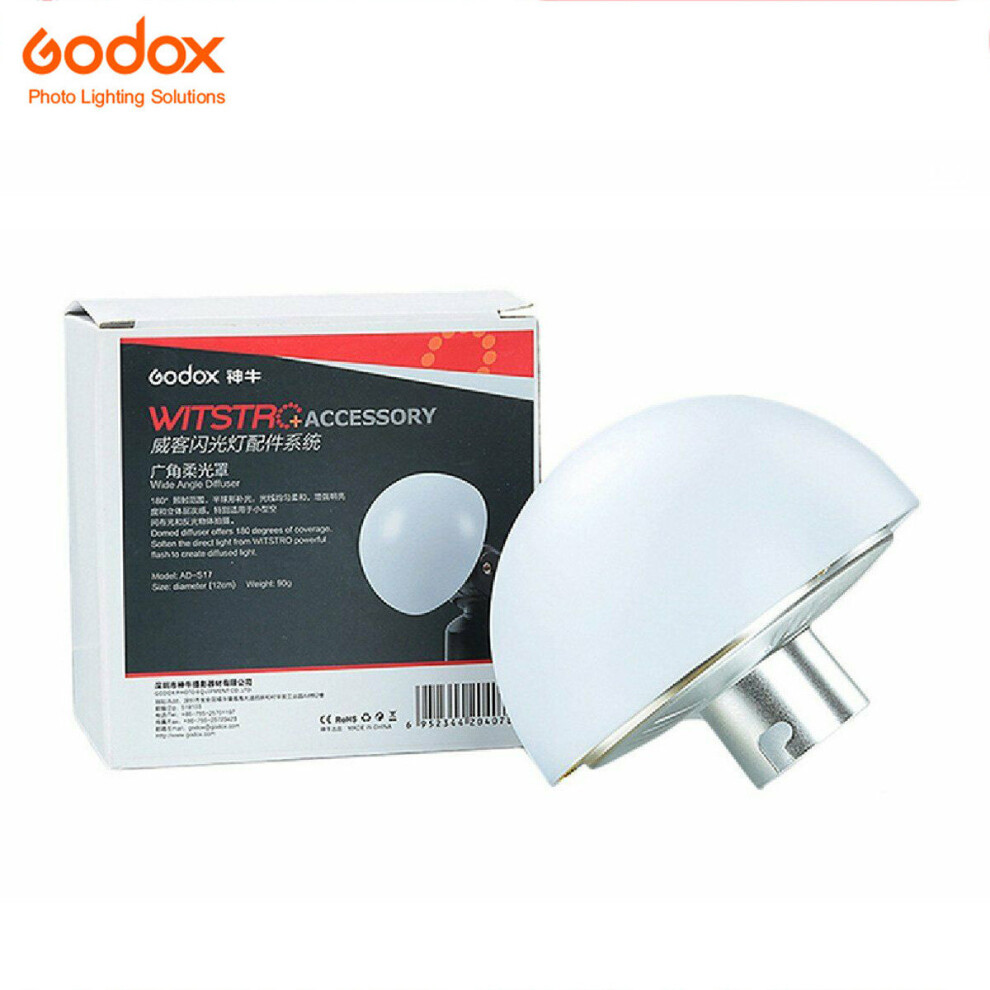 Godox AD-S17 Wide Angle Soft Focus Shade Diffuser for AD200 AD200pro