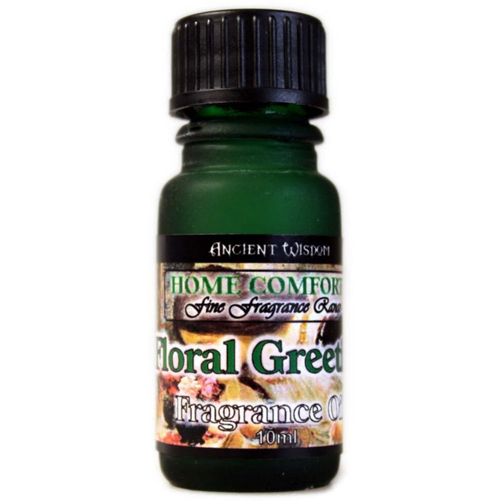 Home Comforts 10ml Hallway - Floral Greetings Fragrance Oil
