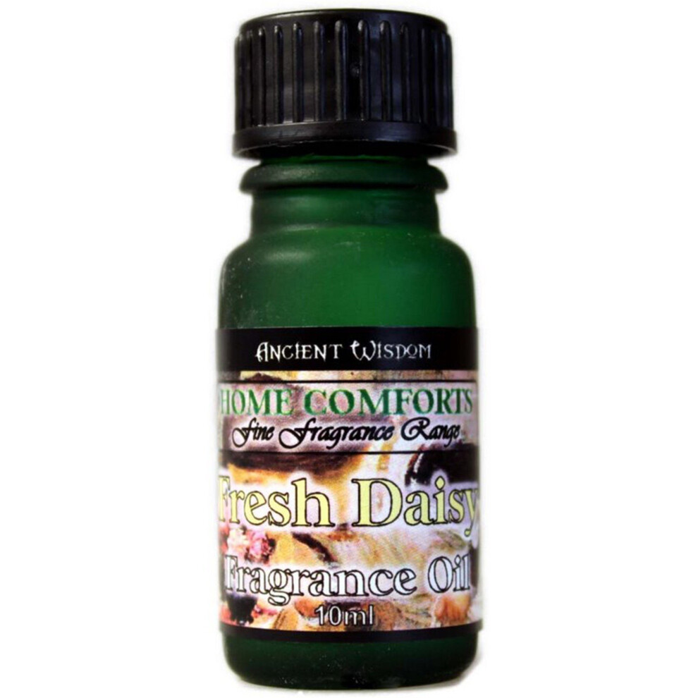 Ancient Wisdom Home Comforts 10Ml Bathroom - Fresh Daisy Fragrance Oil