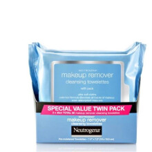Neutrogena 1652303 Makeup Removing Towelette - 50 Count