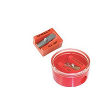 Little Red All Art Sharpeners with Canister