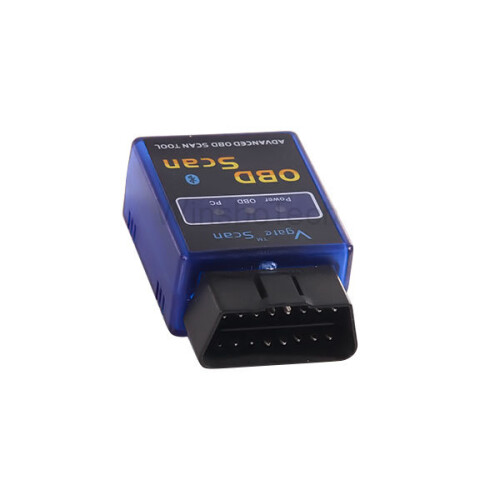 Geavanceerde Vgate V2.1 Mini Bluetooth ELM 327 OBD-II OBD2 protocollen Auto Diagnose Scanner 1