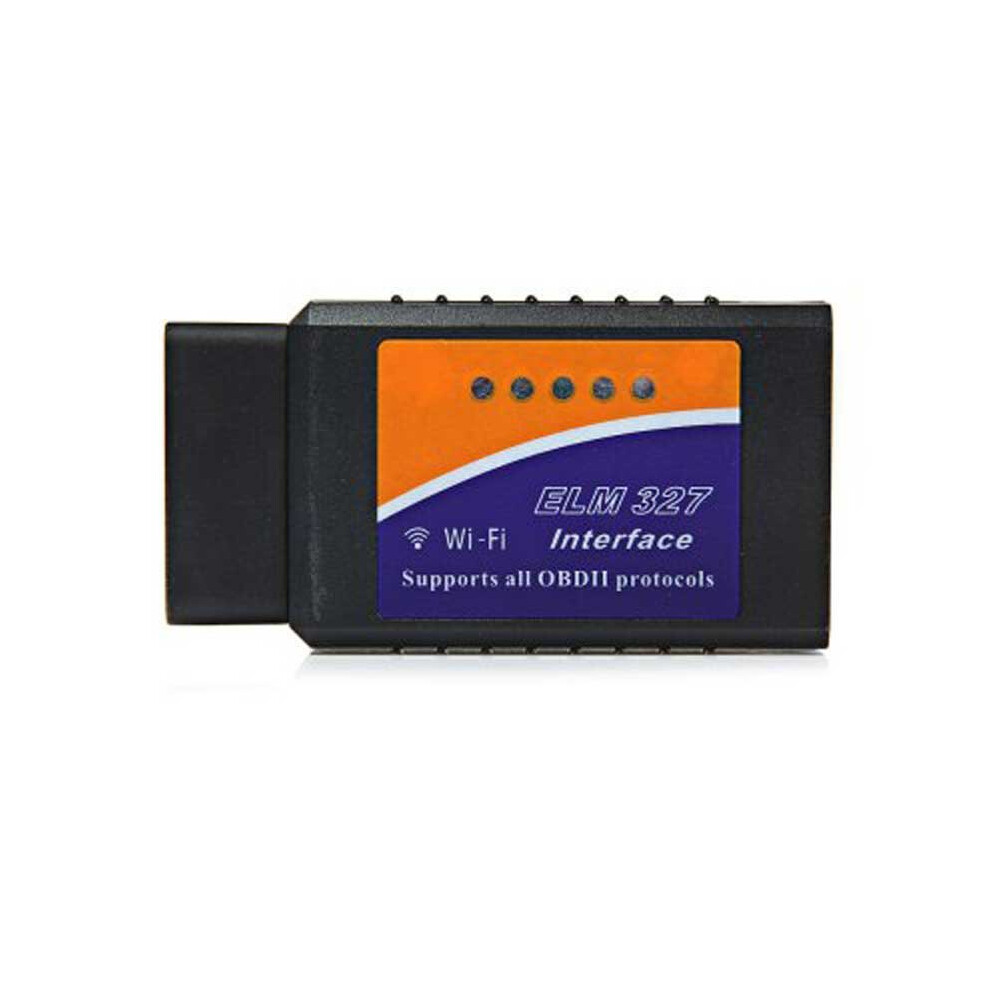 Elm327 Wifi Obdii Diagnostic Car Scanner 6901891001951