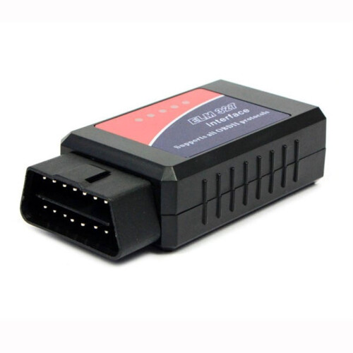 ELM327 Interface Bluetooth OBD 2 OBD-II Auto Car Diagnostic Scanner Tool 1
