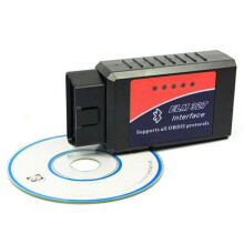 ELM327 Interface Bluetooth OBD 2 OBD-II Auto Car Diagnostic Scanner Tool