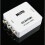 (White) AV to HDMI Converter Mini HD Video Adapter 1
