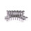 Keen Socket .38in. Drive 12 Point Deep 7mm 1