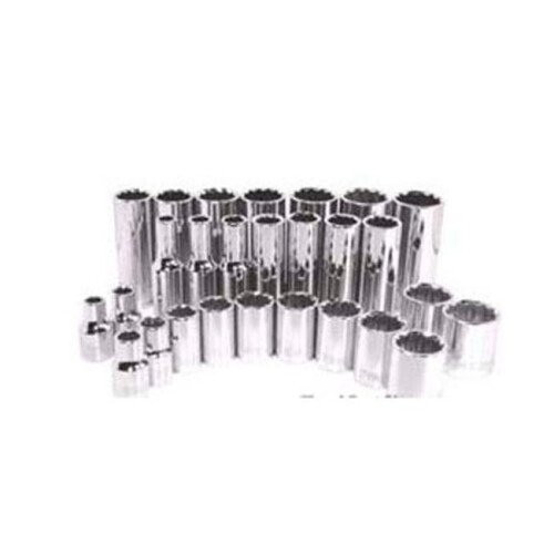 Keen Socket .38in. Drive 12 Point Deep 7mm