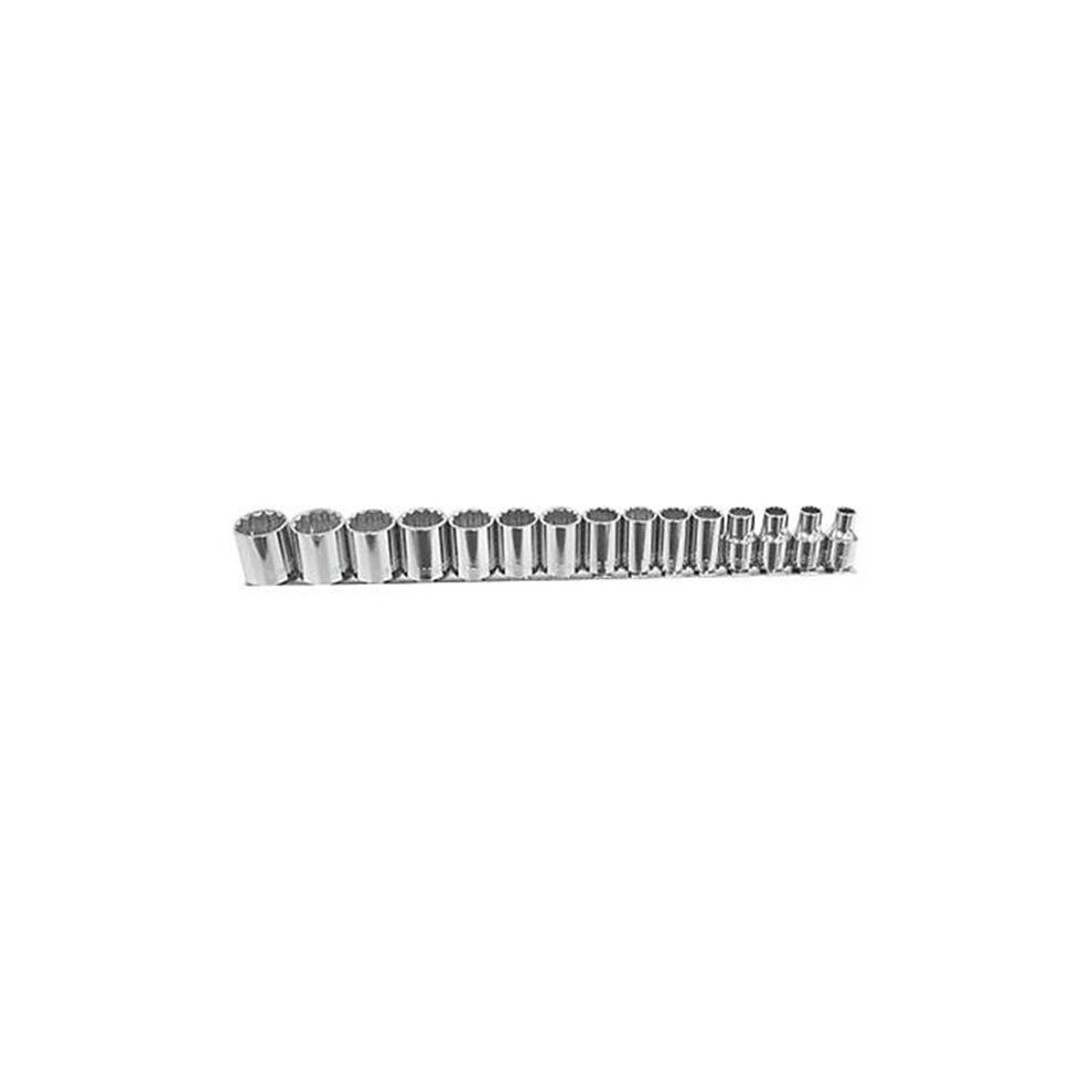 Keen Socket 17Mm .38 Drive 12 Point