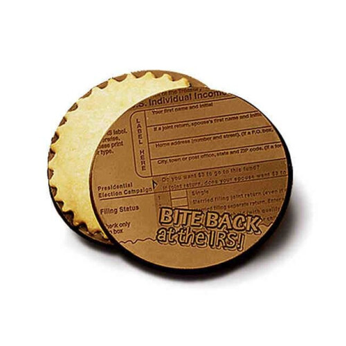 Bite Back at the IRS Cookie - Pack of 50