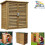 (Large) Outdoor cabinet 1