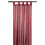 Voile & Sheer Curtain - Burgundy 1