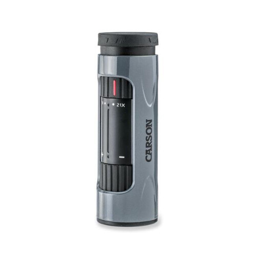 Carson ZM-721 MonoZoom 7-21 x 21 mm Zoom Monocular