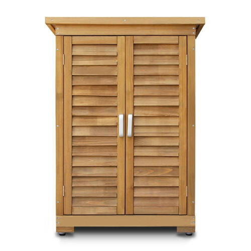 (Medium) Outdoor cabinet