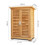 (Medium) Outdoor cabinet 4