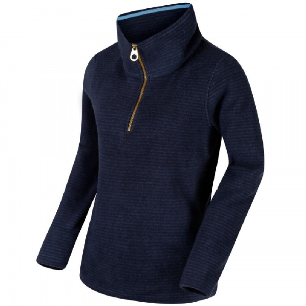 (8 UK, Navy) Regatta Womens/Ladies Solenne Fleece