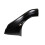 32004-23251-BL Left Side MD3 Evolution II Dirt Late Model Upper Fender - Black 1