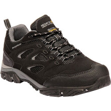 (7 UK, Black/Granite) Regatta Mens Holcombe IEP Low Hiking Boots