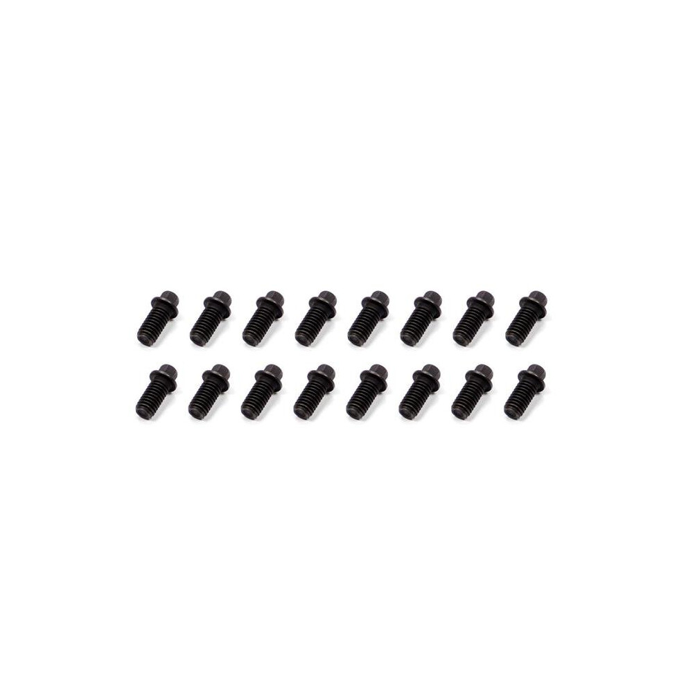Header Bolts - 0.37 X 0.75 X 0.31 In. - Hex Head - Pack Of 16 750071100108