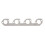 Header Gasket for Ford Pinto 2300cc 1
