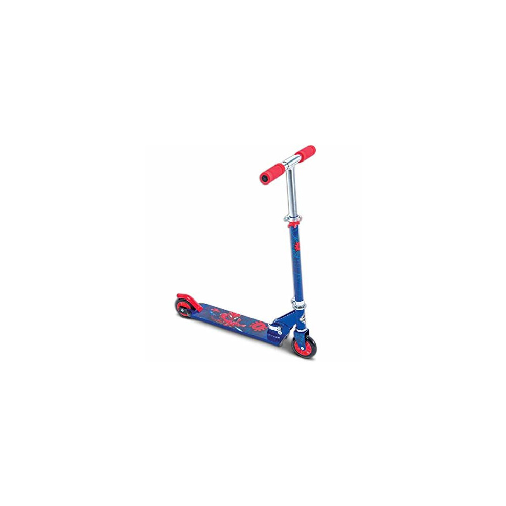 Huffy Boys' Marvel Ultimate Spider-Man Inline Scooter