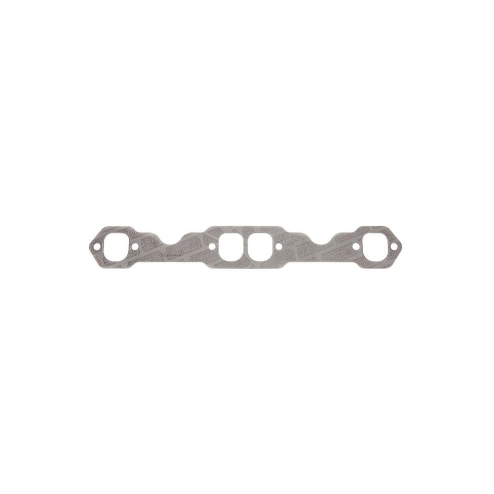Header Gasket - Small Block Chevy 265 - 400 - Standard Shape Port - 1.75 In. D Shape Port 750071176479