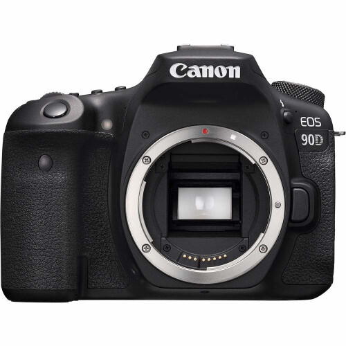 Canon CANON EOS 90D σώμα+SANDISK Extreme Pro 256GB 170MB/s+LP-E6N μπαταρία 2