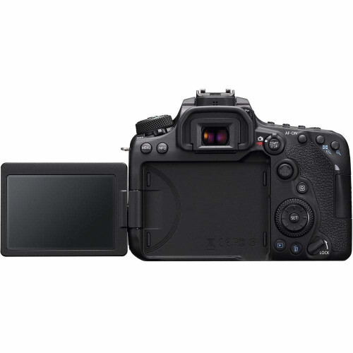 Canon CANON EOS 90D σώμα+SANDISK Extreme Pro 256GB 170MB/s+LP-E6N μπαταρία 1