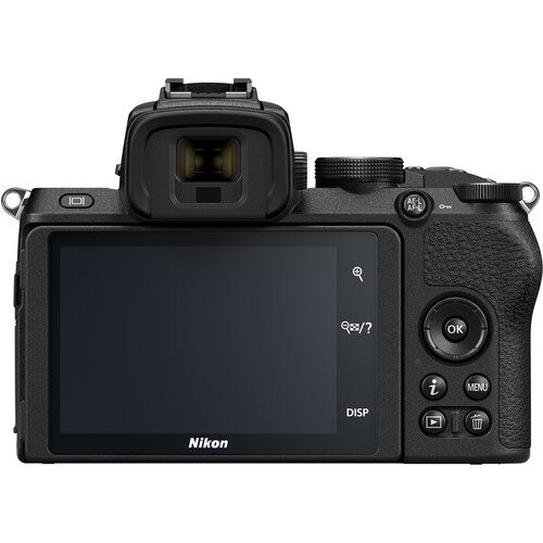 Nikon Ψηφιακή φωτογραφική μηχανή Nikon Z 50 χωρίς καθρέφτη με φακό 16-50 mm 2