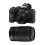 Nikon Ψηφιακή φωτογραφική μηχανή Nikon Z 50 χωρίς καθρέφτη με φακούς 16-50mm και 50-250mm VR 1