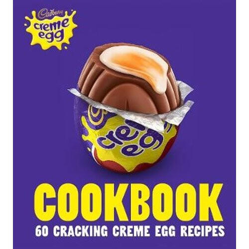 The Cadbury Creme Egg Cookbook