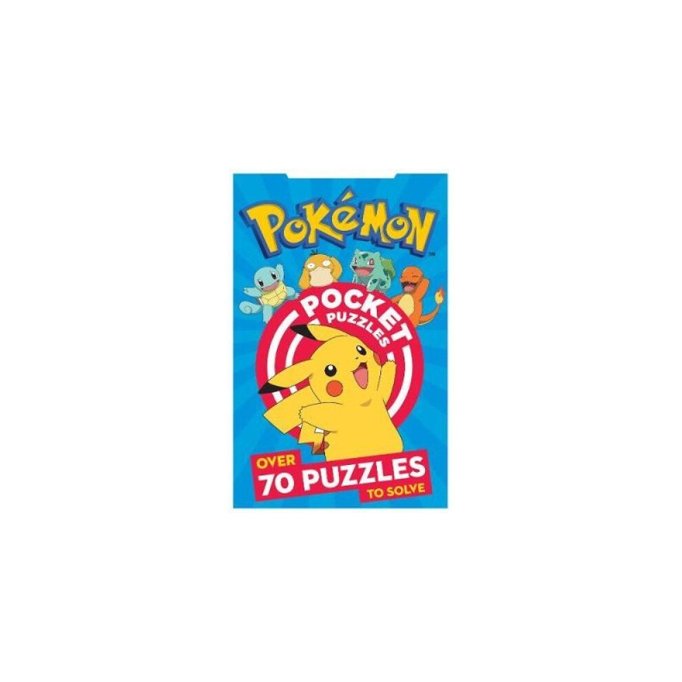 Pokemon Pocket Puzzles