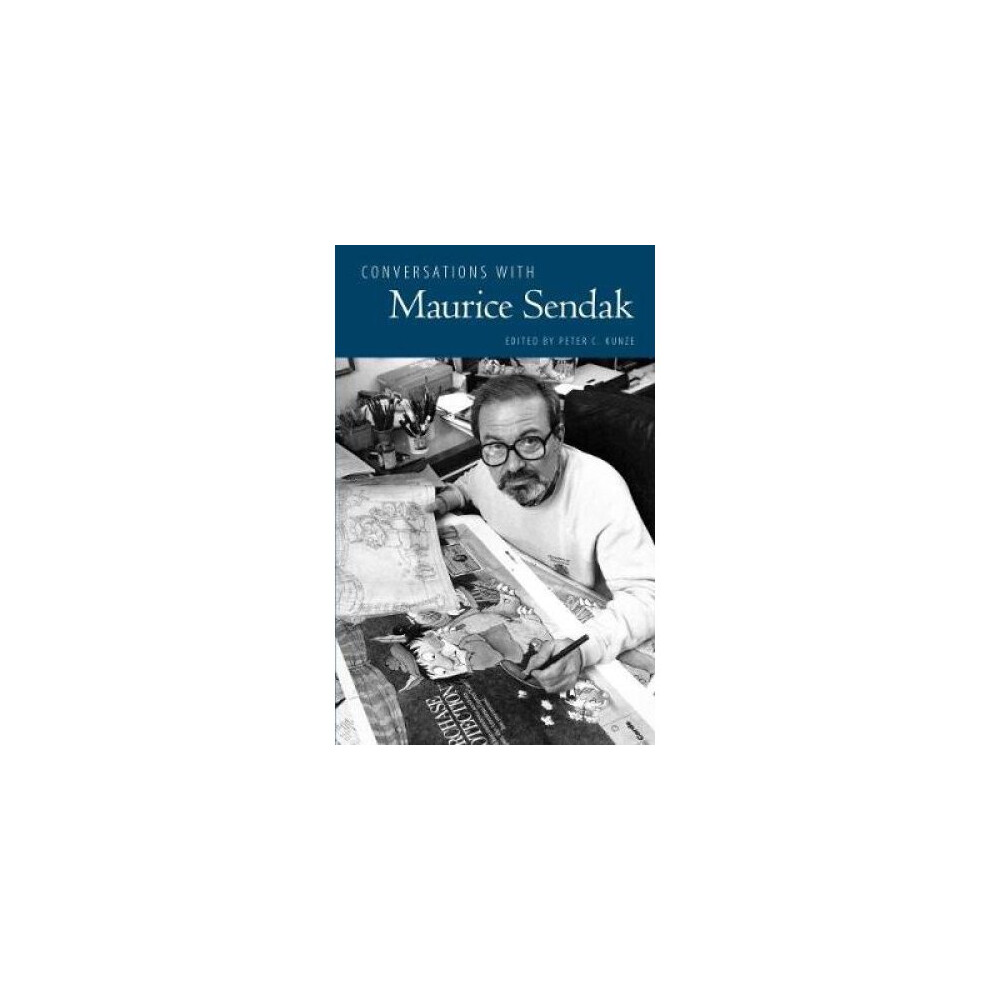 Conversations with Maurice Sendak (Literary Conversations Series) - Image 7