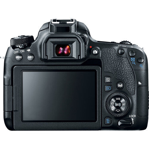 Canon CANON EOS 77D Gehäuse + CANON Akku LP-E17 2