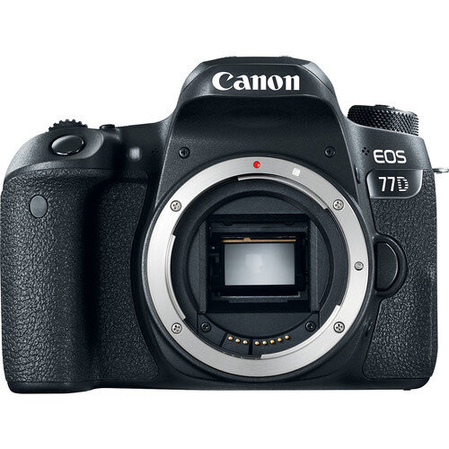 Canon CANON EOS 77D Gehäuse + CANON Akku LP-E17 1