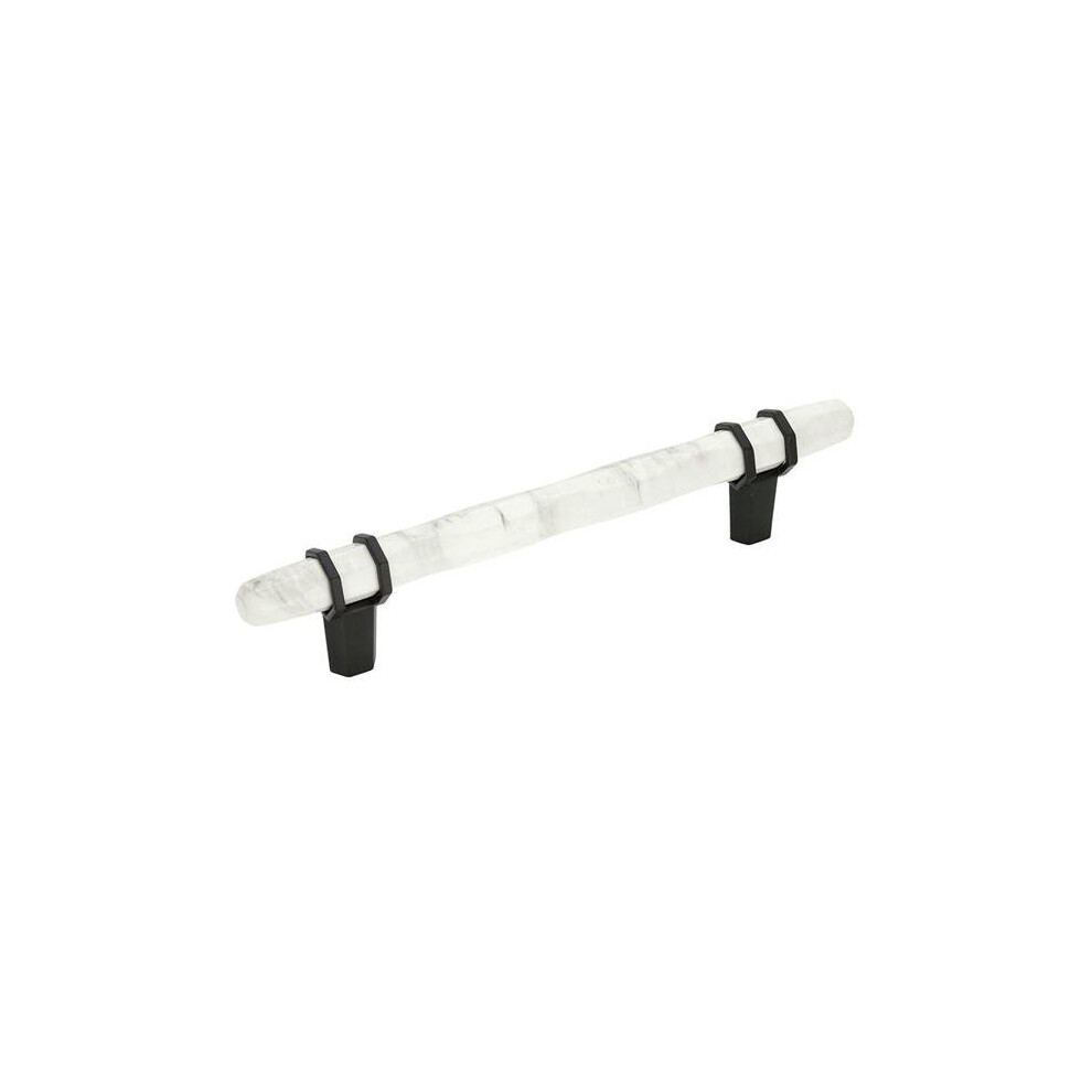 128 Mm Carrione Pull - Black Bronze 797410821119