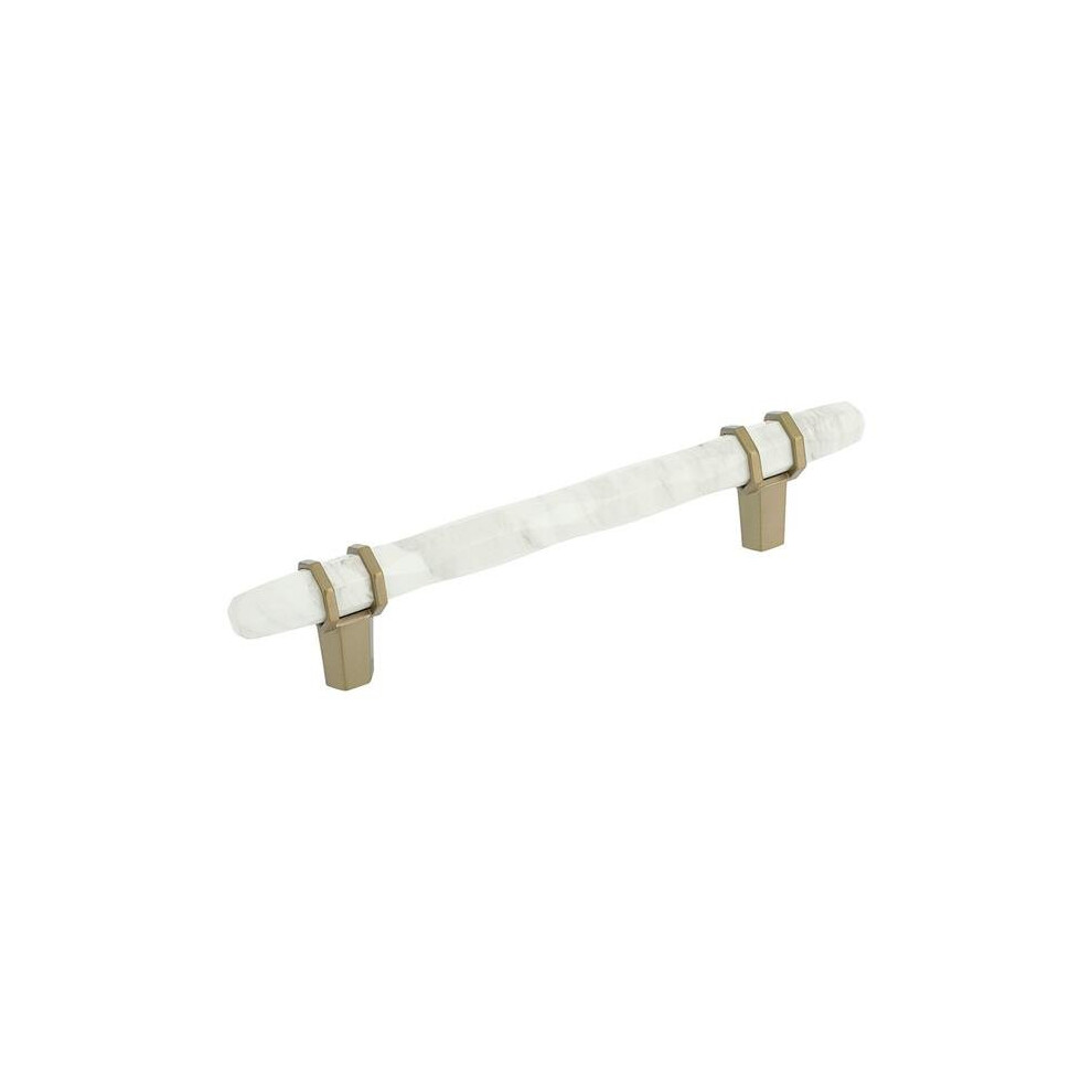 128 Mm Carrione Pull - Golden Champagne 797410783165