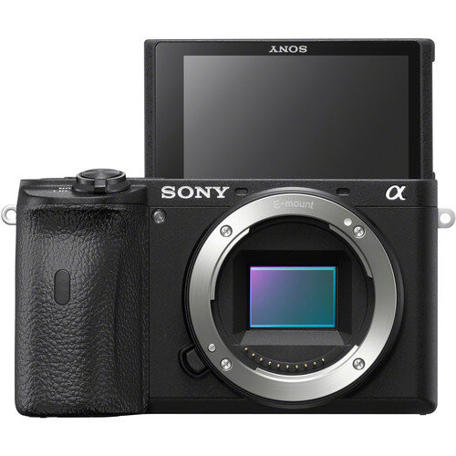 Sony Sony Black A6600 18-135MM Digital Camera 1
