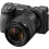 Sony Sony Black A6600 18-135MM Digital Camera 1
