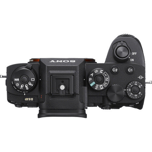 Sony SONY A9 II Body Black 1