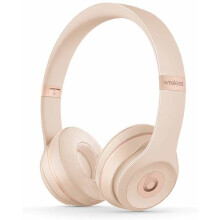 (Matt Gold) Beats Solo 3 Wireless Headphones | Wireless On-Ear Headphones